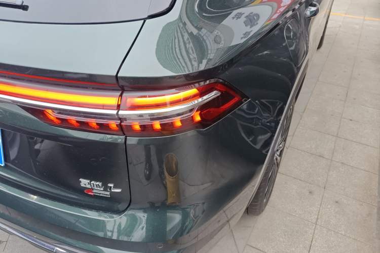 Used Geely Auto Monjaro L 2025 Dongfang Yao 2.0TD Automatic All-Wheel-Drive Wangyue Edition