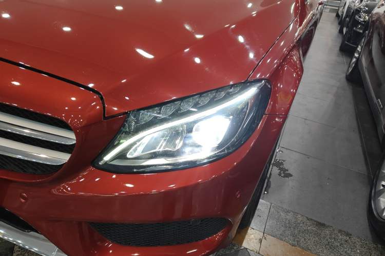 Used Mercedes-Benz C-Class 2015 Restyled C 180 L Sport Edition
