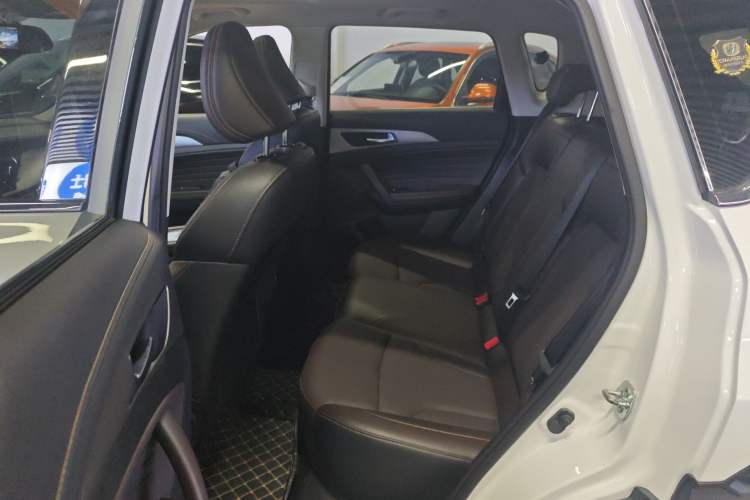 Used Changan CS35PLUS 2019 1.6L Automatic Yue Lian Upgrade Edition
