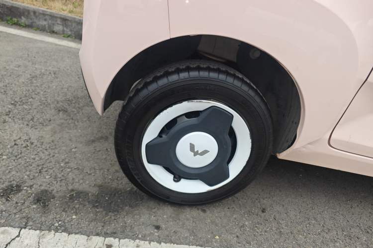 Used Wuling Hongguang MINIEV 2022 Macaron-Color Edition Lithium Iron Phosphate
