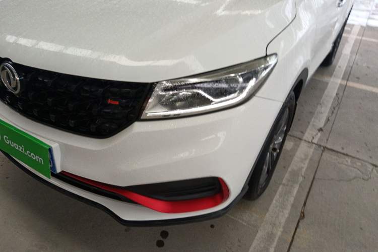 Used Dongfeng Fengon 580 2021 Revised ☆ Star Edition 1.5T Automatic Luxury Version
