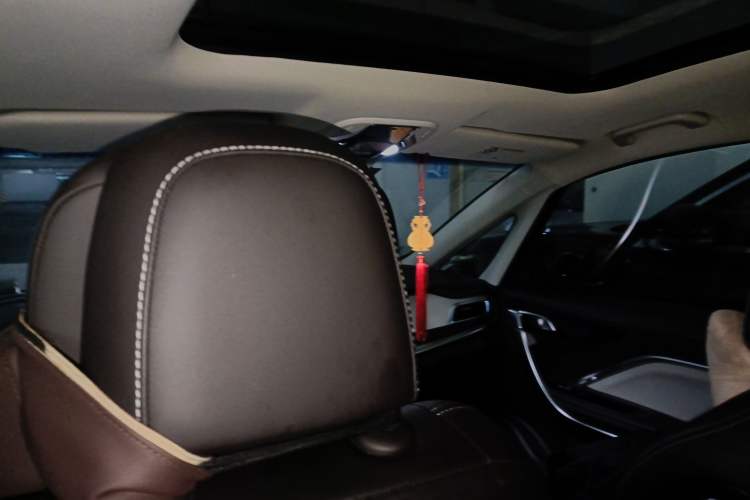 Used Geely Auto Jiajie New Energy 2019 1.5TD PHEV Deluxe Edition