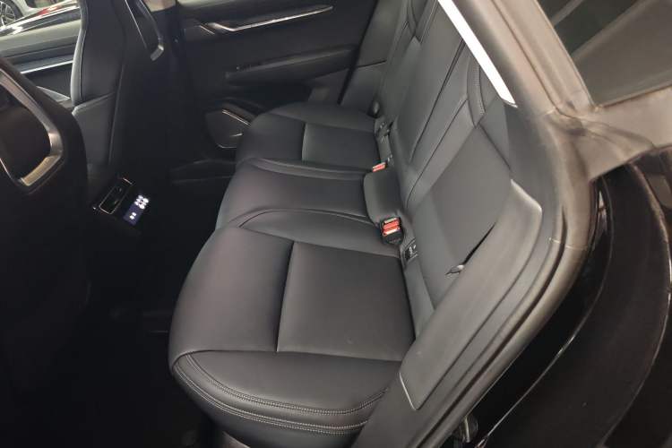 Used Zeekr 001 2022 Ultra-Long Range Single-Motor WE Version
