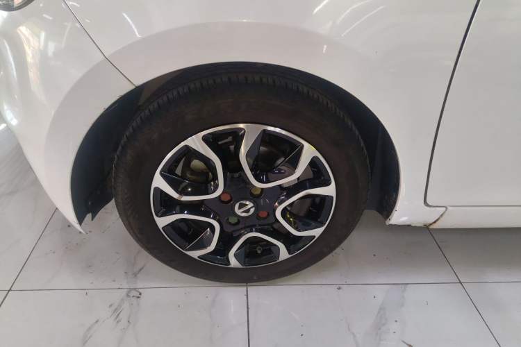 Used JMEV Ezi EV3 2021 Xiao Leida ZhiPao Version
