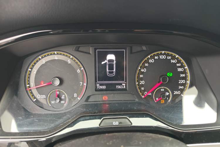 Used Volkswagen Bora 2020 1.5L Automatic Fashion Edition
