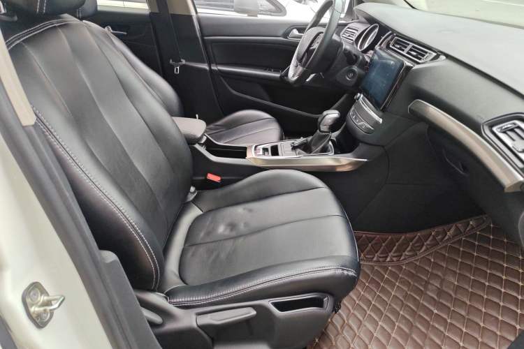 Used Peugeot 408 2018 Revised 350THP Automatic Luxury Edition