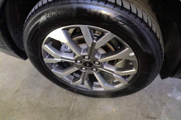 Used Ford Edge 2023 Ford Explorer L 2.0T EcoBoost Four-Wheel Drive 7-Seater Supreme Model
