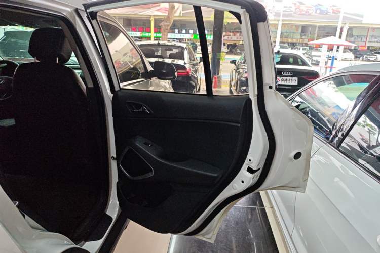 Used Hyundai ix35 2019 2.0L Automatic 2WD Zhiyong·Changxiang Edition China VI Standard