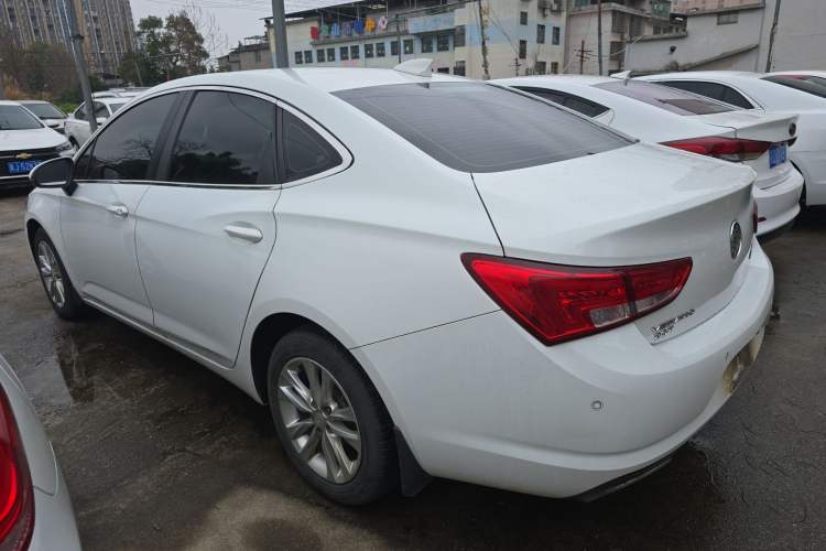Used Buick Verano 2019 Sedan 20T Dual-Clutch Leading Model