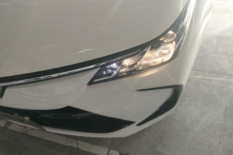 Used Toyota Corolla 2021 1.2T S-CVT Luxury Edition
