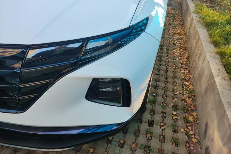 Used Hyundai Tucson 2023 Tucson L 1.5T Automatic Two-Wheel Drive LUX Prestige Edition