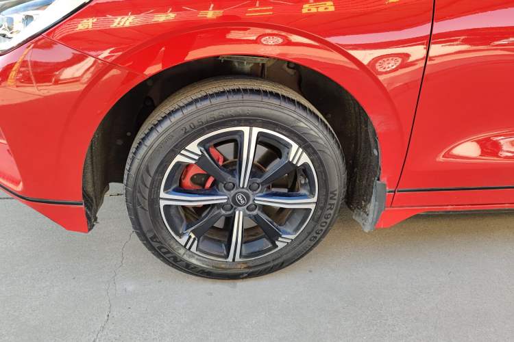 Used BYD e2 2019 Standard Range Model – Smart & Comfortable Version
