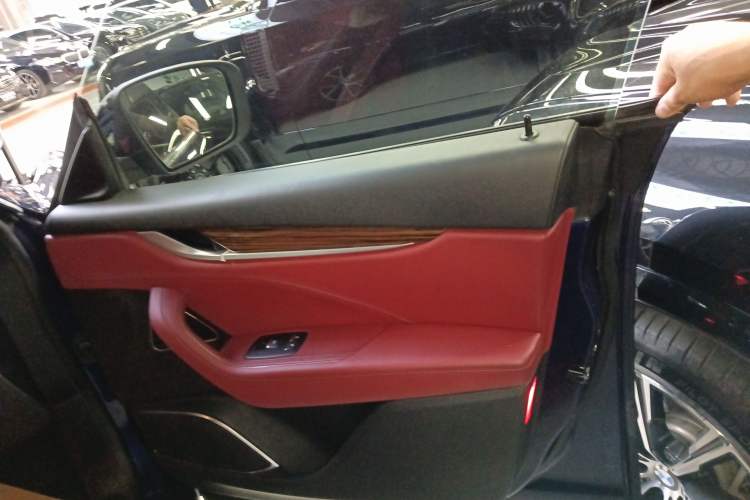 Used Maserati Levante 2016 3.0T Standard Edition
