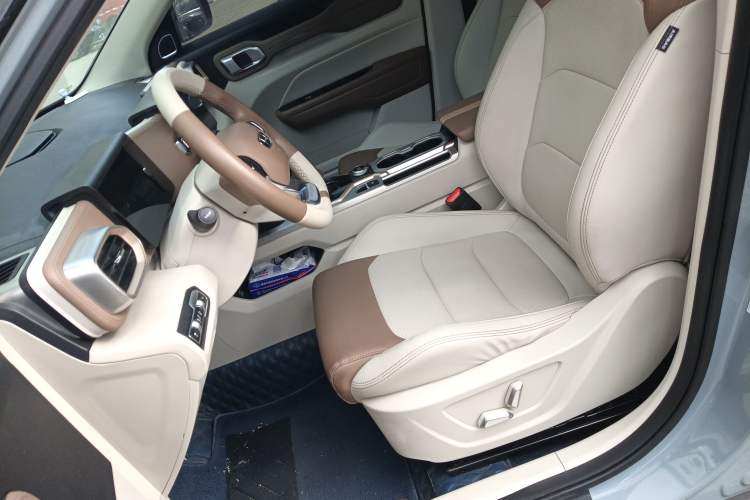 Used Geely Auto icon 2020 300T Galaxy Limited Edition