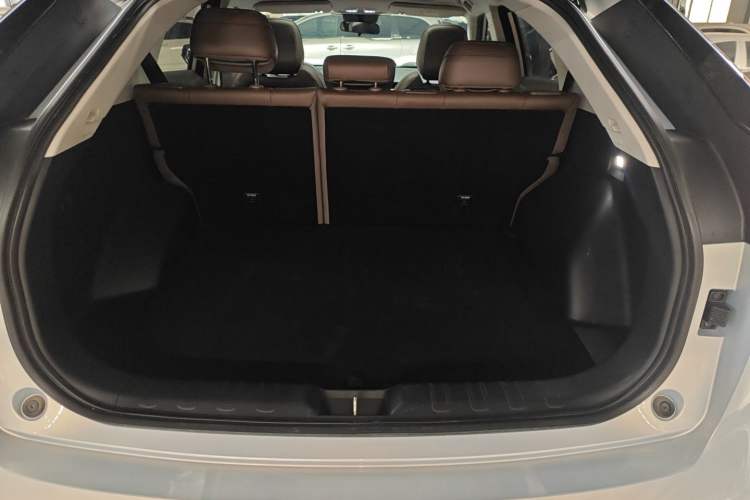 Used GAC Trumpchi GS4 2024 MAX 1.5T Flagship Edition
