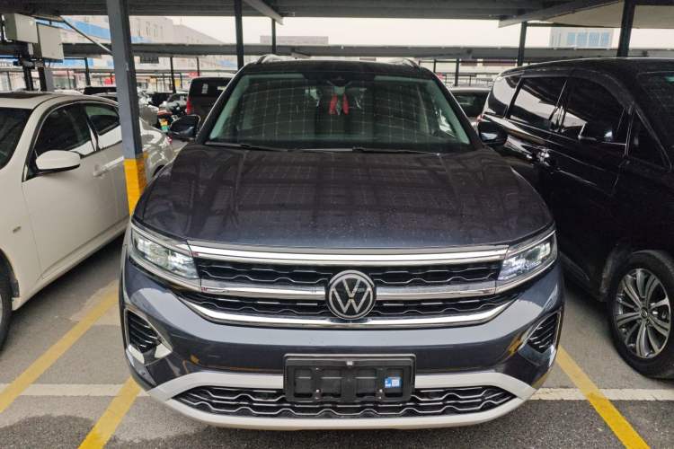 Used Volkswagen Talagon 2021 530TSI Four-Wheel Drive Flagship Shengjing Edition Pro
