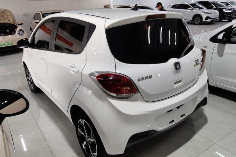 Used Oshan Benni E-Star 2022 Qingxin Edition Colorful Model Lithium Iron Phosphate