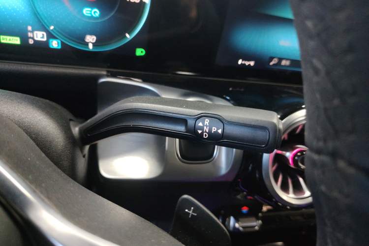 Used Mercedes-Benz EQB 2024 EQB 260