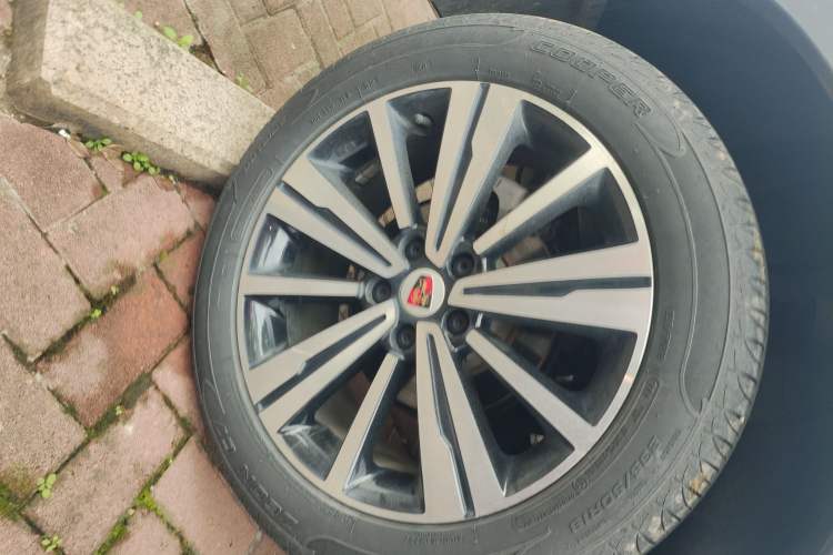 Used Roewe RX5 2019 20T Two-Wheel Drive Automatic 4G Connected Platinum Edition
