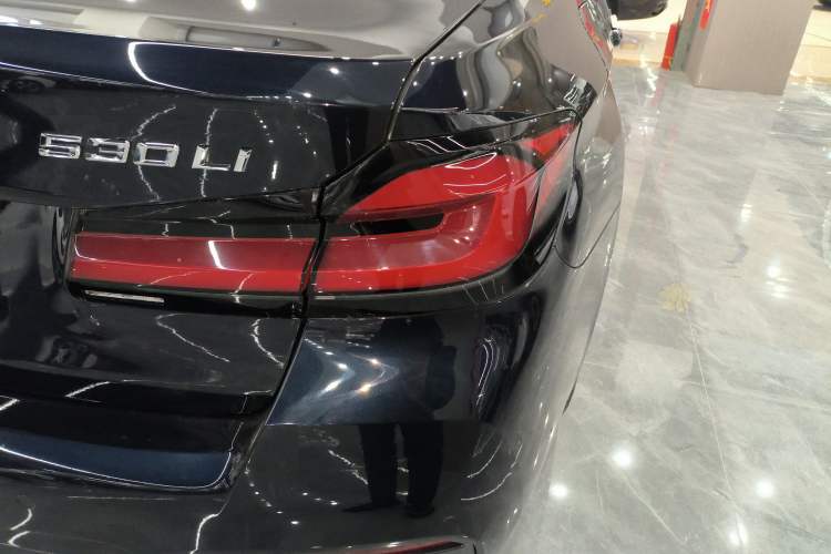 Used BMW 5 Series 2023 530Li Leading Model M Sport Package