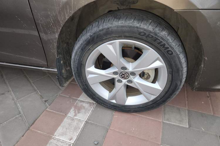 Used Volkswagen Bora 2014 1.6L Manual Comfort Model