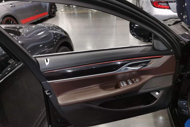 Used BMW 7 Series 2019 Restyled 730Li M Sport Package
