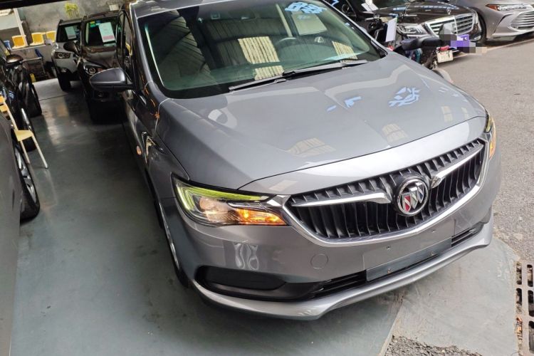 Used Buick GL6 2018 18T 6-Seater Luxury Model
