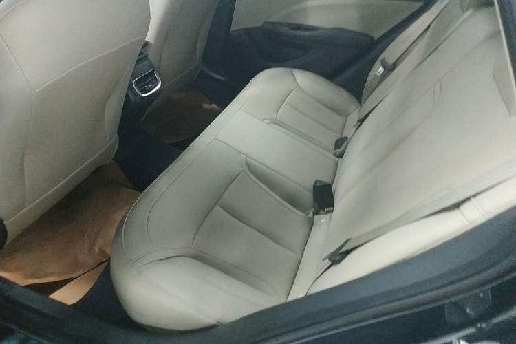 Used Buick GT 2021 Exemplar 1.5L Automatic Elite Version