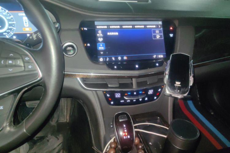 Used Cadillac CT6 2021 28T Luxury Version