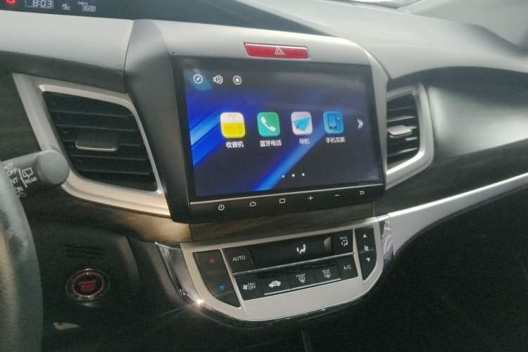 Used Honda Jade 2017 1.8L automatic Comfort version 5 seats