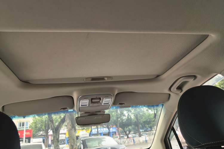 Used Geely Auto Emgrand GS 2019 1.4T CVT Edition