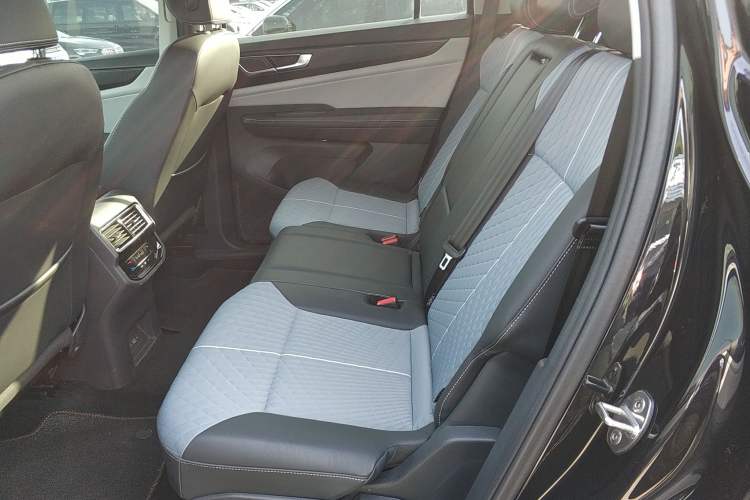 Used Volkswagen Teramont 2022 380TSI Four-Wheel Drive Luxury Edition
