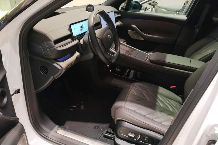 Used Nio ES6 2025 75 kWh
