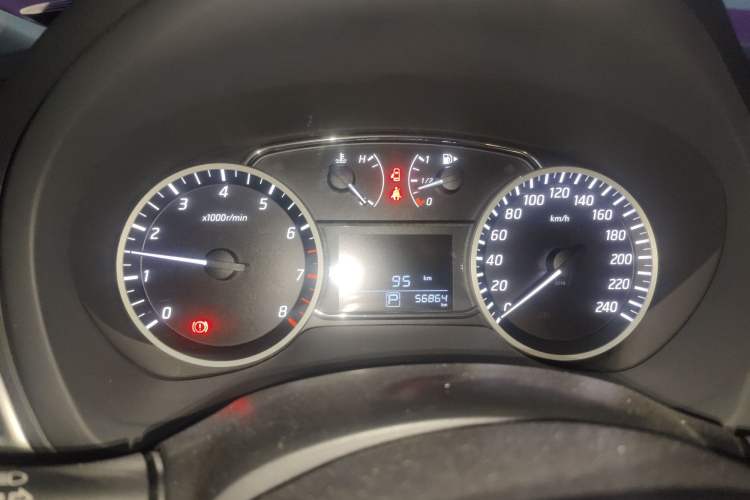 Used Nissan Sylphy 2016 1.6XV CVT Smart Enjoyment Version
