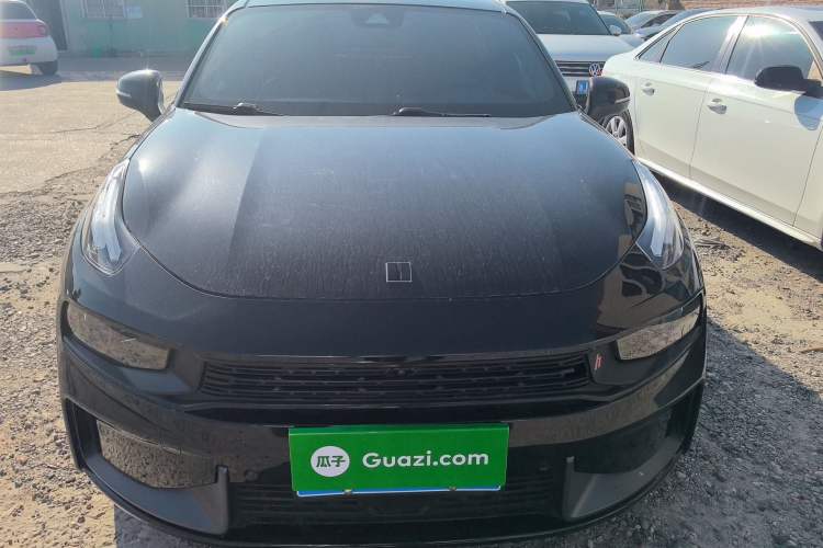 Used Lynk & Co 03 2021 2.0TD Automatic Trendy Champion Edition
