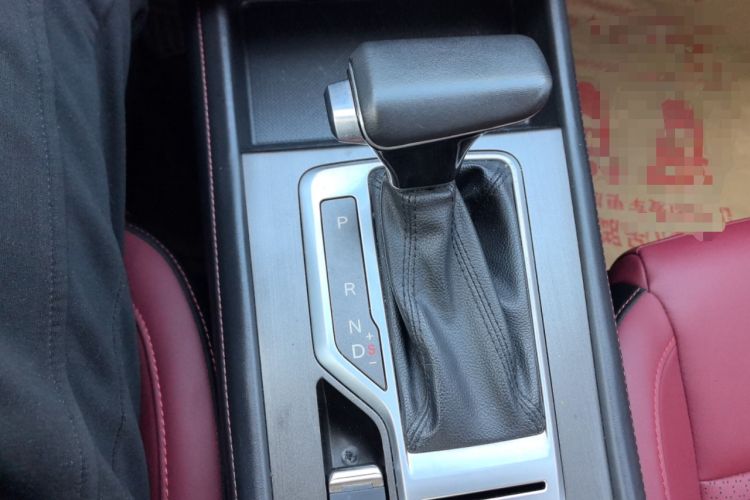 Used Changan CS35PLUS 2019 1.4T DCT Chuanlian Blue Whale Edition
