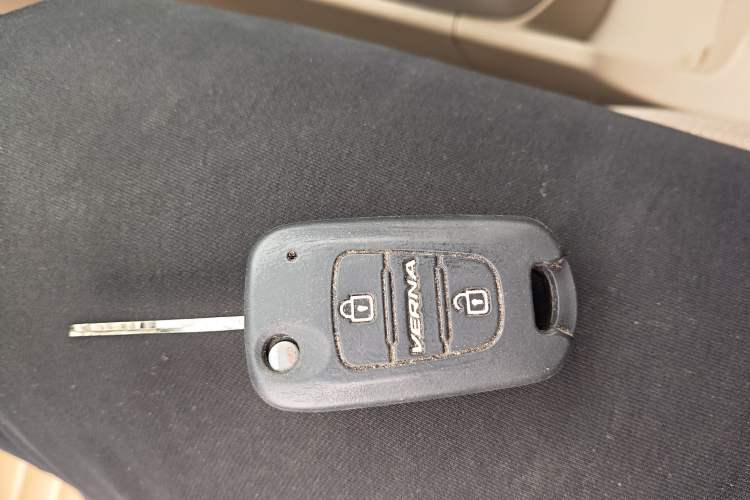 Used Hyundai Verna 2014 1.4L Manual Smart GLS Trim