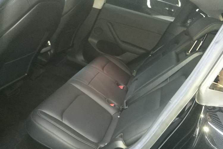 Used Tesla Model Y 2022 Rear-Wheel-Drive Version
