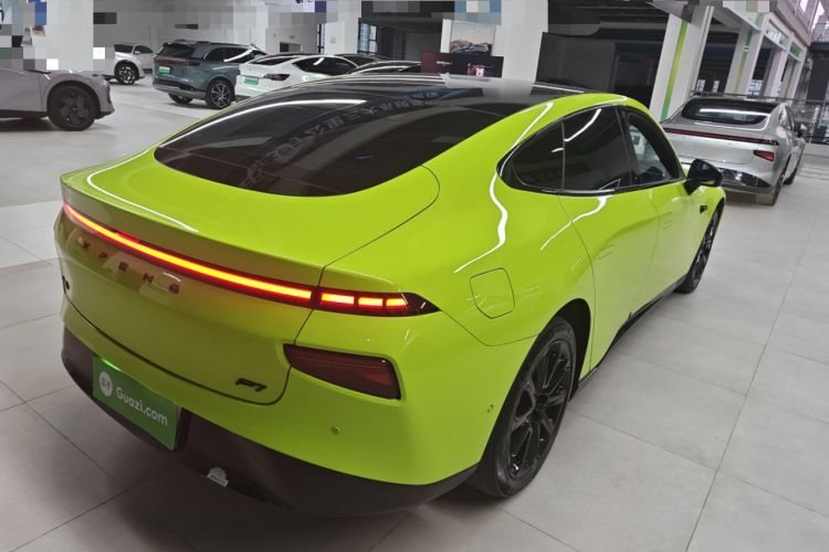 Used XPeng P7 2022 670E+ Pengyi Edition
