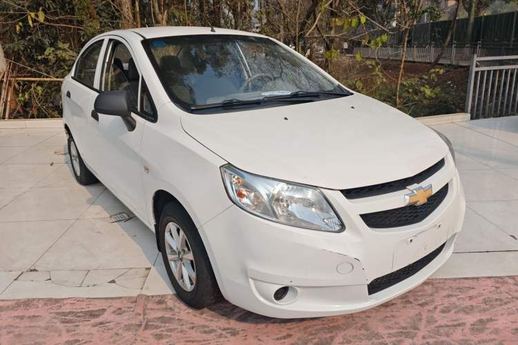 Used Chevrolet Sail 2013 Sedan 1.2L Manual Fashion Edition
