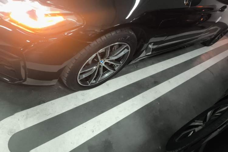 Used BMW 5 Series New Energy 2021 Restyled 535Le M Sport Package