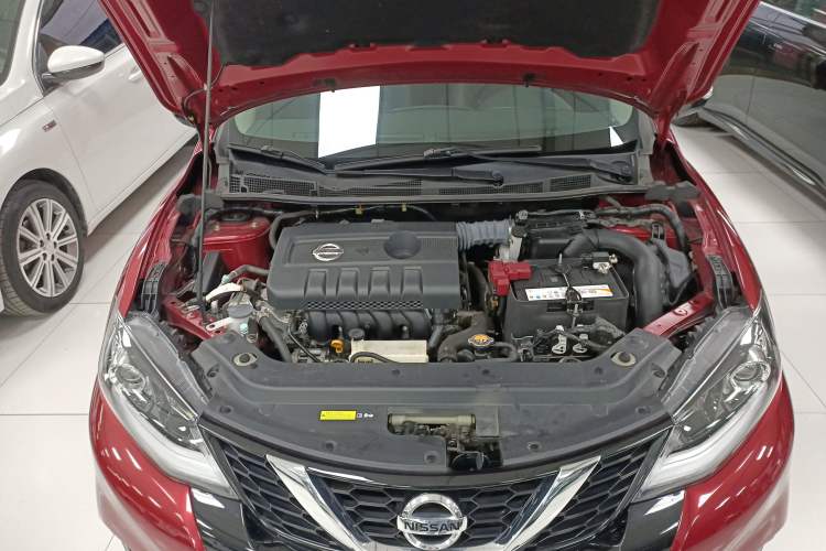 Used Nissan Tiida 2023 1.6L CVT Smart Drive Version
