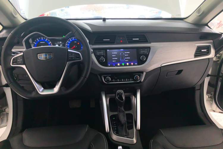 Used Geely Auto Vision X3 2017 1.5L Automatic Elite Model