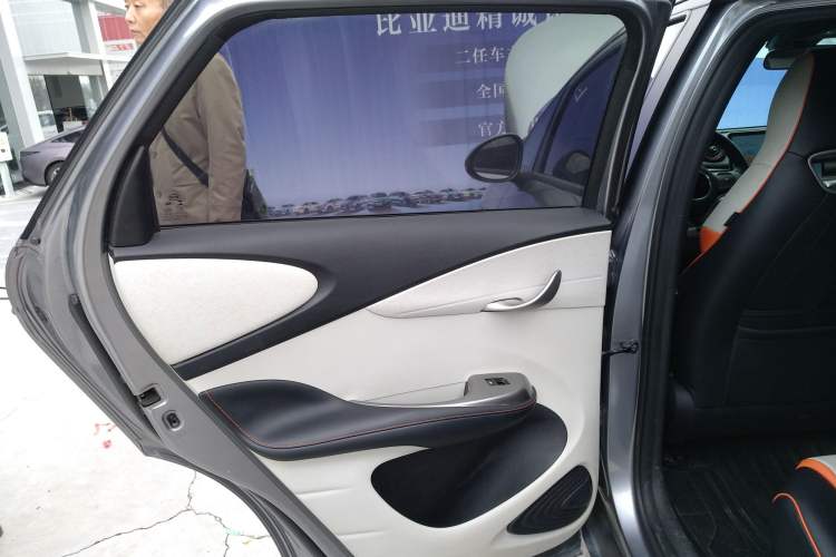 Used BYD Dolphin 2021 405 km Fashion Edition
