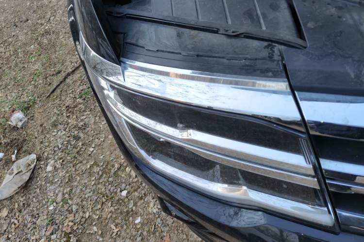 Used Volkswagen Teramont 2023 Facelift 380TSI Four-Wheel Drive Luxury Edition
