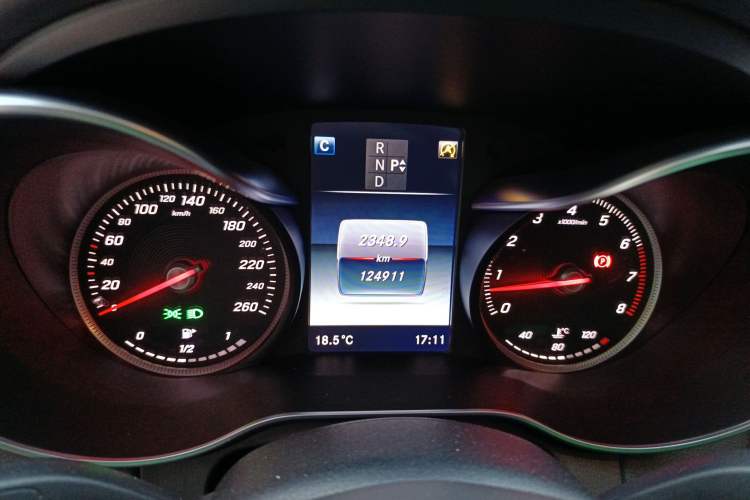 Used Mercedes-Benz C-Class 2015 Revised C 200 L Sport Edition