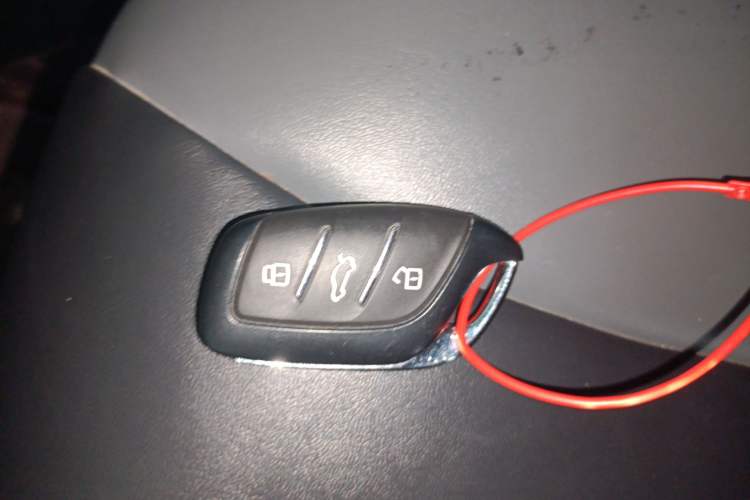 Used Roewe Clever 2022 311km QiQi BoBo Edition
