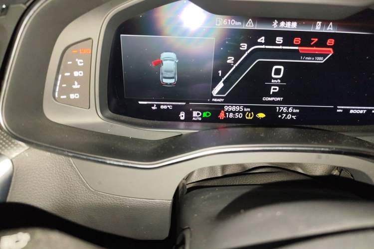 Used Audi A6L 2019 40 TFSI Luxury Dynamic Model