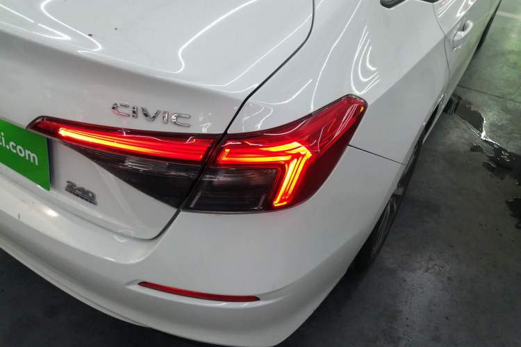 Used Honda Civic 2022 240TURBO CVT Dynamic Edition
