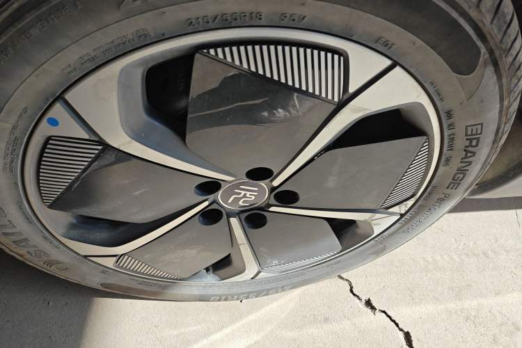 Used BYD Yuan PLUS 2025 Intelligent Driving Version 510 KM Beyond-Grade Edition